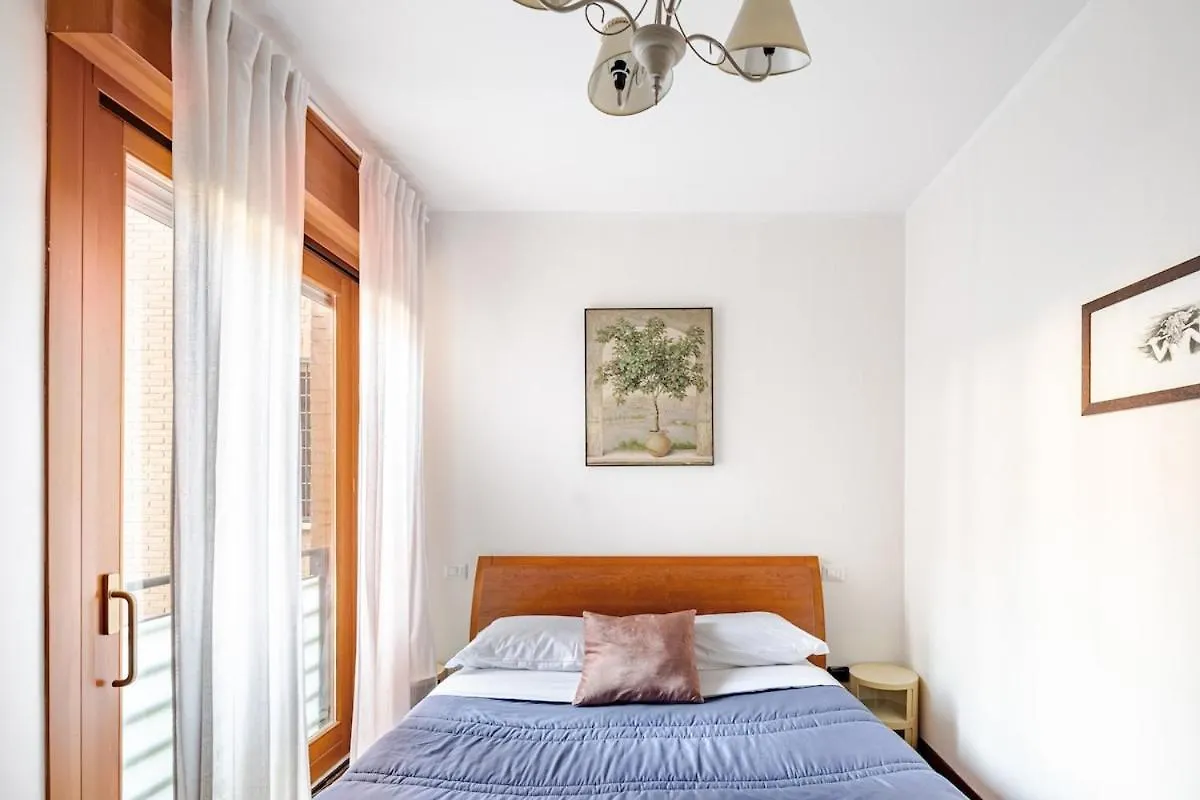 Appartement Cozy Apt Garden Bbq Near Subway Rome